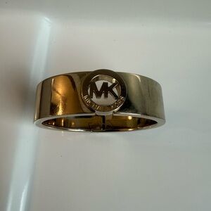 Michael Kors Gold Women’s Bangle Bracelet